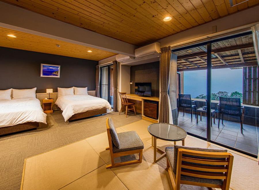 Nishiizu Glamping Tenkuuterrace Numazu Exteriér fotografie