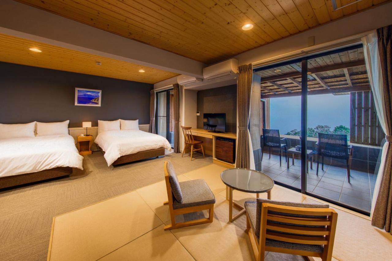 Nishiizu Glamping Tenkuuterrace Numazu Exteriér fotografie