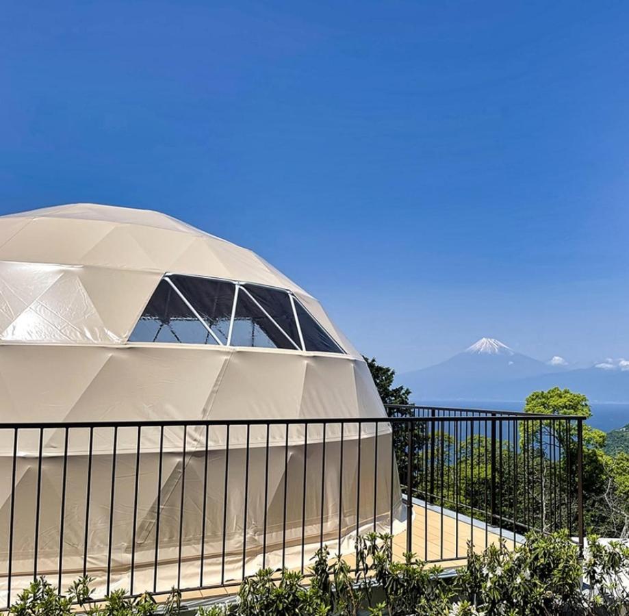 Nishiizu Glamping Tenkuuterrace Numazu Exteriér fotografie