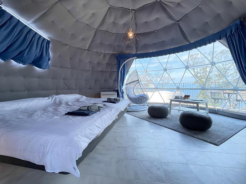 Nishiizu Glamping Tenkuuterrace Numazu Exteriér fotografie