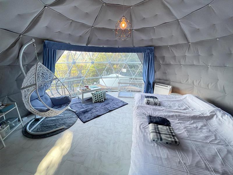 Nishiizu Glamping Tenkuuterrace Numazu Exteriér fotografie