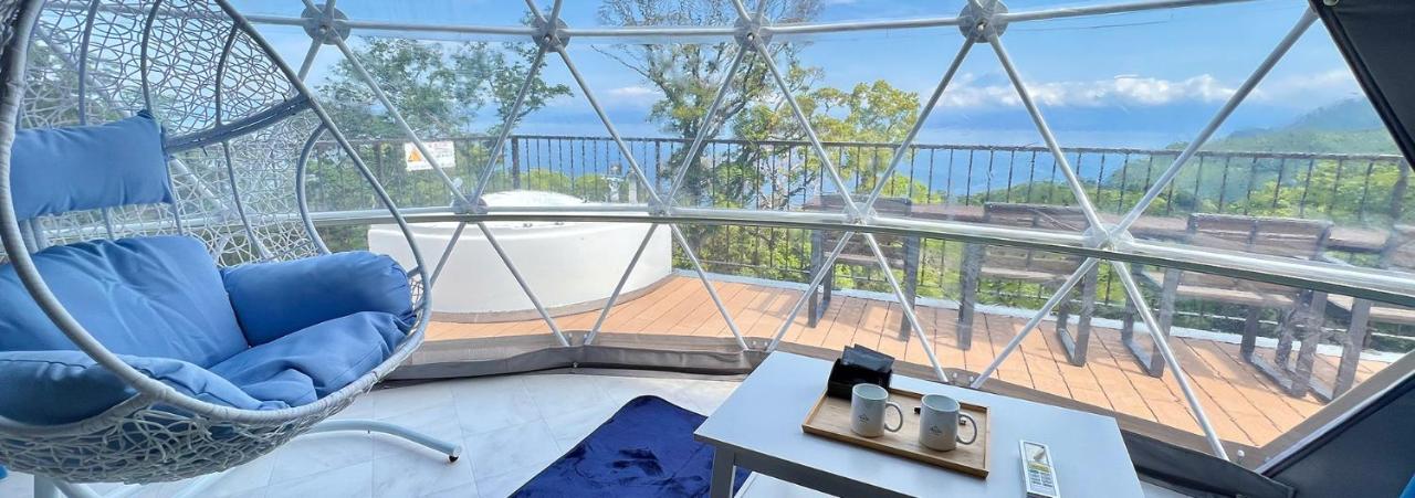 Nishiizu Glamping Tenkuuterrace Numazu Exteriér fotografie