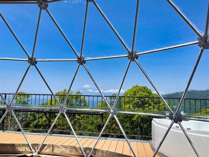 Nishiizu Glamping Tenkuuterrace Numazu Exteriér fotografie
