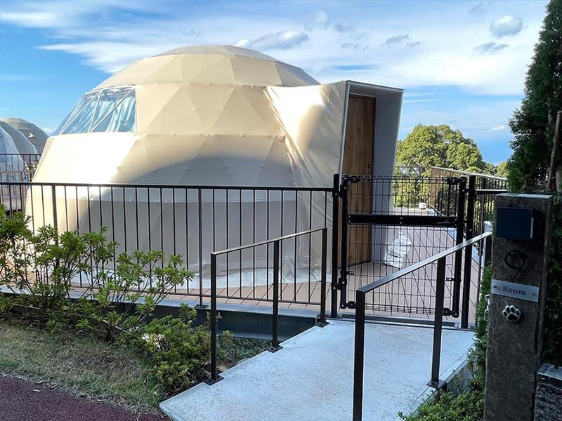 Nishiizu Glamping Tenkuuterrace Numazu Exteriér fotografie