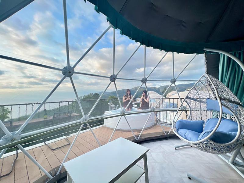 Nishiizu Glamping Tenkuuterrace Numazu Exteriér fotografie