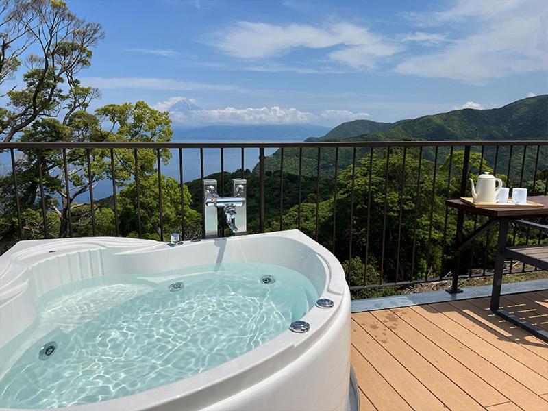 Nishiizu Glamping Tenkuuterrace Numazu Exteriér fotografie